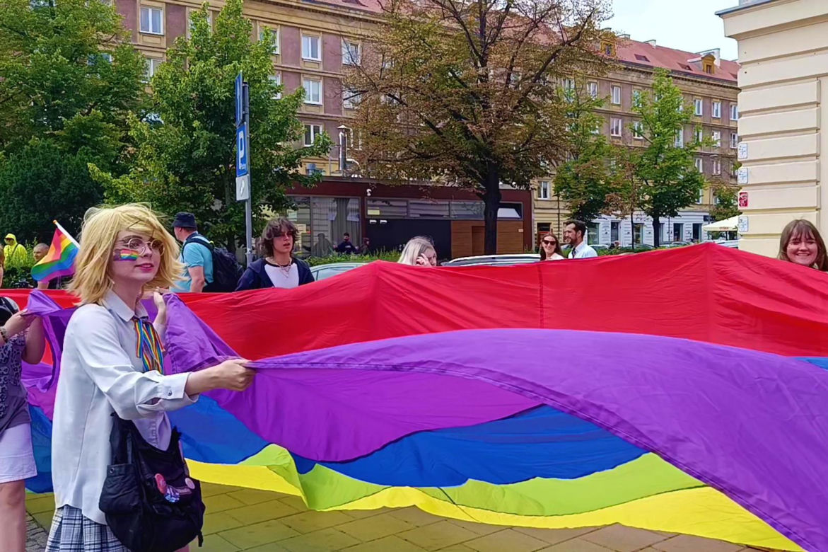 8. Szczeciński Marsz Równości
