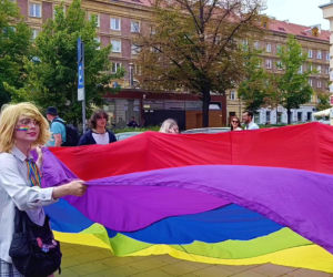 8. Szczeciński Marsz Równości