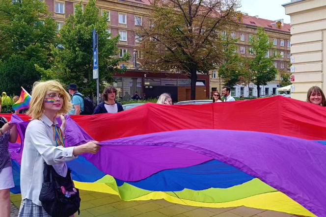 8. Szczeciński Marsz Równości