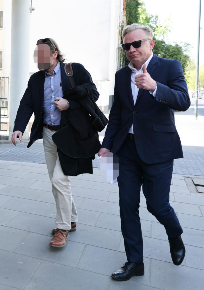 Rozwód Arkadiusza Janiczka