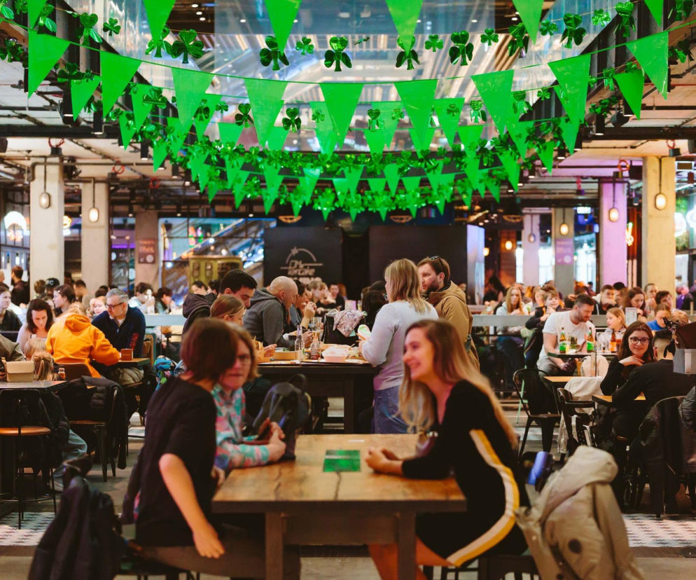 Takiej imprezy w Polsce jeszcze nie było! To będą największe obchody Dnia Świętego Patryka