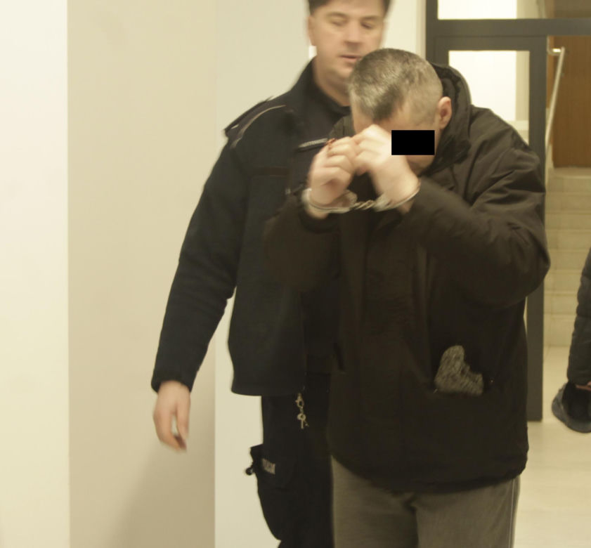 Siedlce. Zasztyletował komorniczkę, chce wyjść na wolność