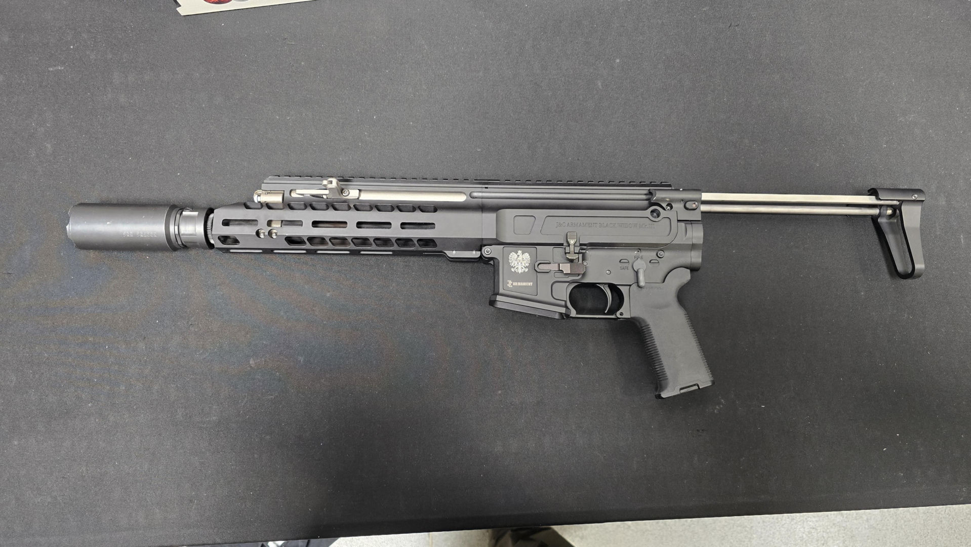 Polski AR-15 najnowszej odsłonie