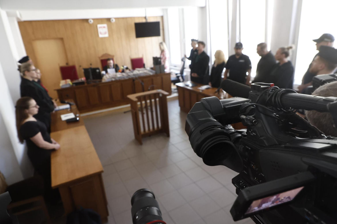 Sędzia grillował Łukasza Żaka na sali. Płomienna przemowa. „Co było w pana głowie, nikt do tego nie dojdzie”