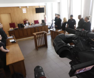 Sędzia grillował Łukasza Żaka na sali. Płomienna przemowa. „Co było w pana głowie, nikt do tego nie dojdzie”