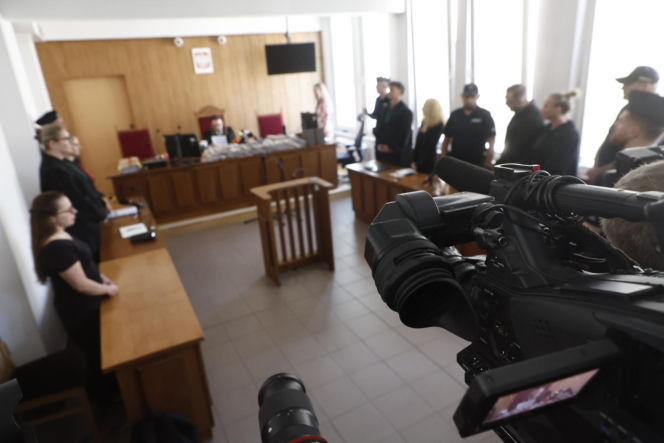 Sędzia grillował Łukasza Żaka na sali. Płomienna przemowa. „Co było w pana głowie, nikt do tego nie dojdzie”
