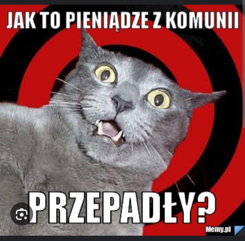 Memy komunijne