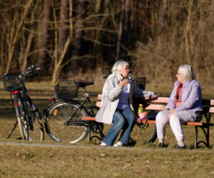 Pogoda na weekend w Poznaniu 3-5 kwietnia. Temperatura wzrośnie o prawie 10 stopni
