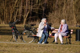 Pogoda na weekend w Poznaniu 3-5 kwietnia. Temperatura wzrośnie o prawie 10 stopni
