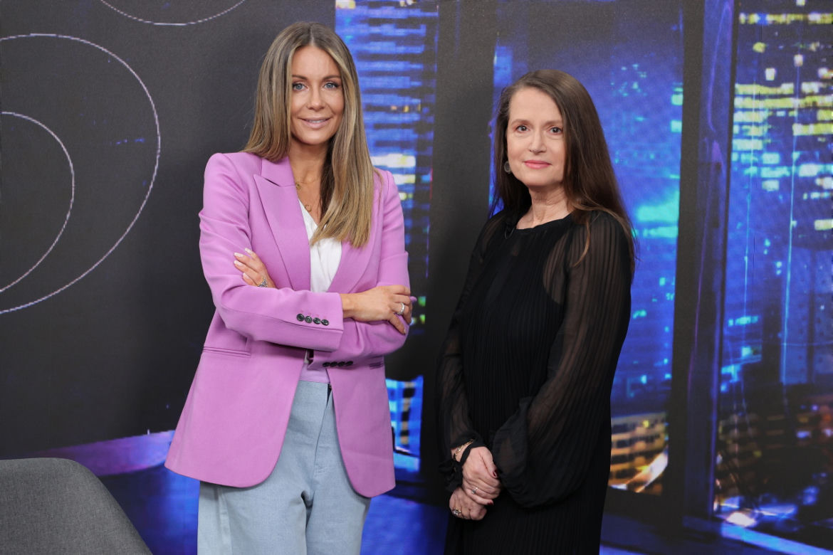 Małgorzata Rozenek-Majdan: Nie zostawiłabym dziecka dla mężczyzny