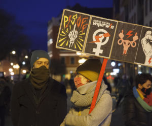 Protest Strajku Kobiet we Wrocławiu