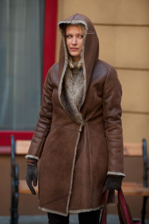 Agnieszka Żulewska w "Na Wspólnej"