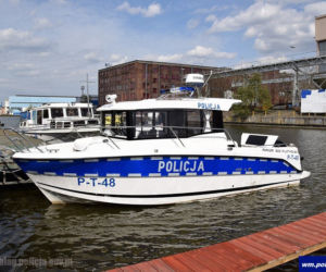 Warmińsko-mazurskie. Policyjni wodniacy gotowi do sezonu