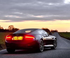 Aston Martin DB9 Carbon Edition