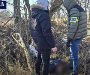 17-latek podejrzany o zbrodnię w Kadłubie zatrzymany