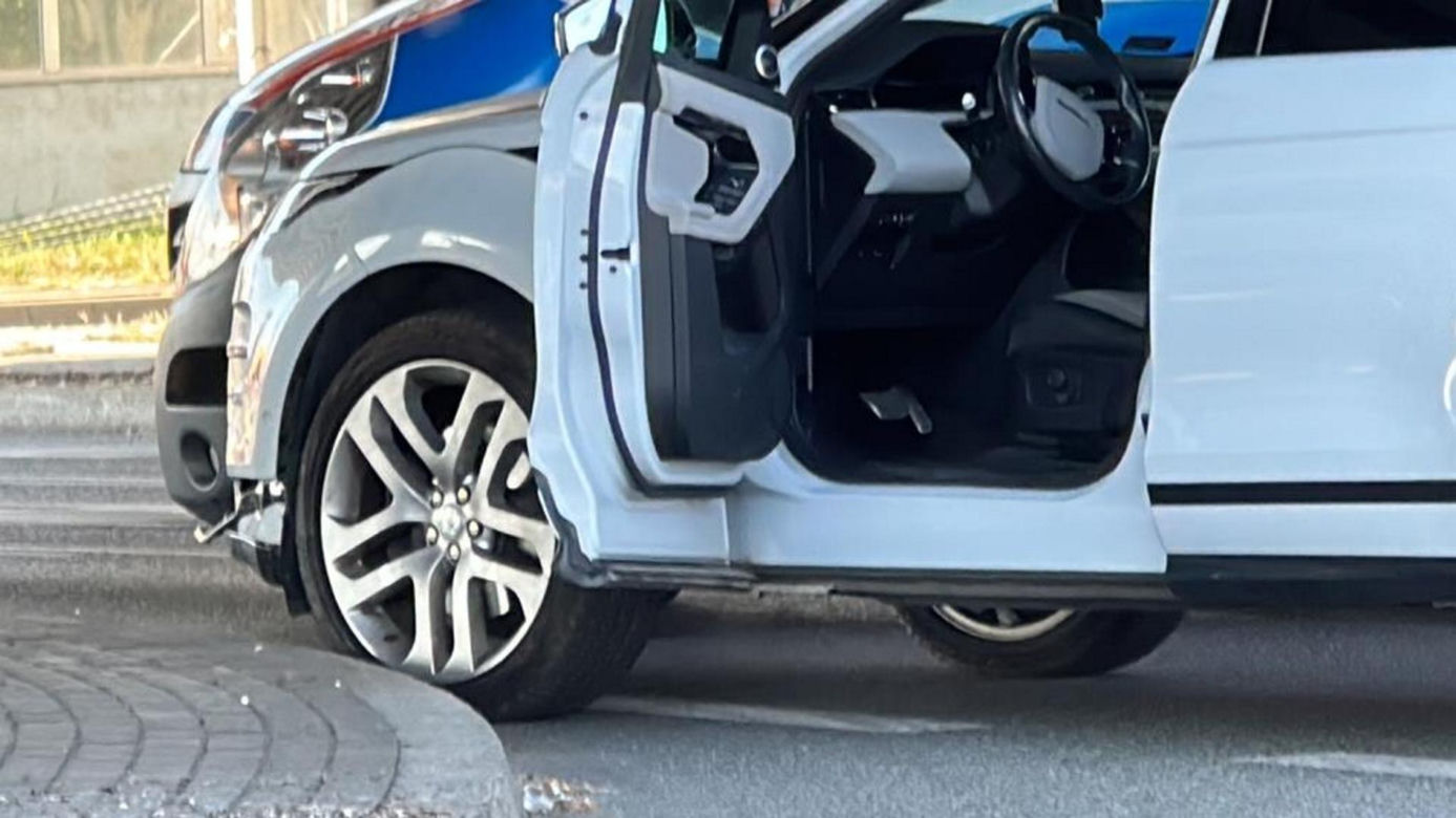  Tragiczny wypadek w Łomiankach. Nie żyje motocyklista