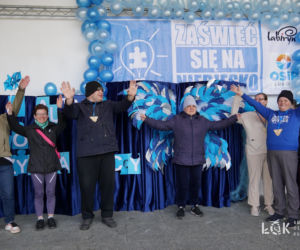 8. Niebieski Bieg Stowarzyszenia „Labirynt” w Łukowie - ZDJĘCIA cz. 2