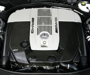 Mercedes-Benz CL65 AMG