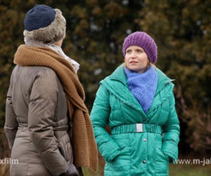 M jak miłość odc. 1057. Ewa (Dominika Kluźniak), Anna (Tamara Arciuch)