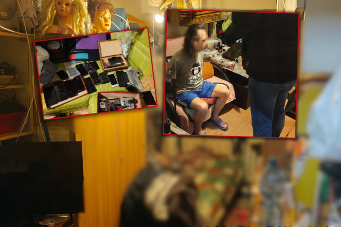 Obrzydliwe! 12-latka ofiarą, on namawiał do stosunku. 40-latek w sidłach policji