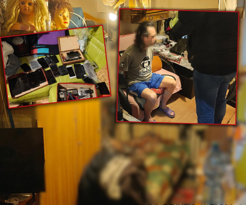 Namawiał 12-latkę na spotkanie