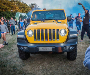 Jeep Camp 2018