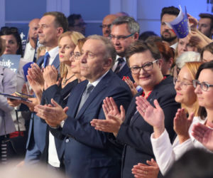 Konwencja Programowa Koalicji Obywatelskiej 