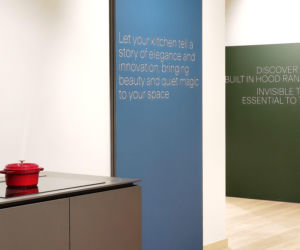 Shpwroom Franke w Fabriano