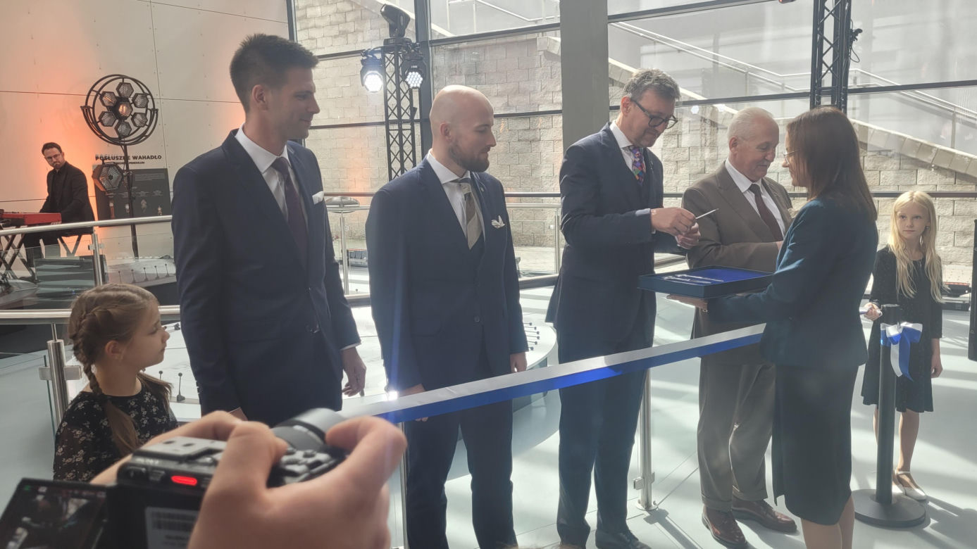 Wielkie otwarcie Centrum Nauki „Kortosfera”. „Jesteśmy dla wszystkich” [ZDJĘCIA]
