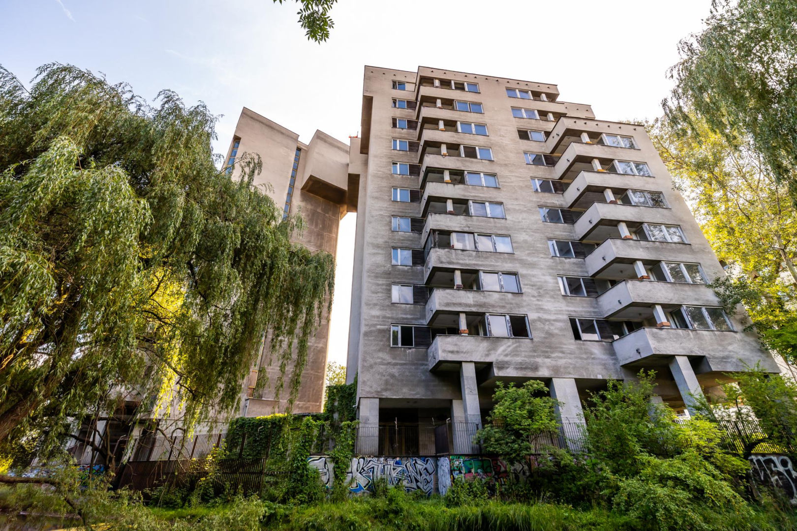 Szpiegowo w Warszawie