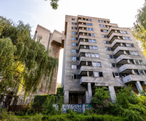 Szpiegowo w Warszawie