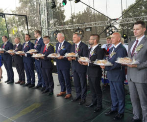 Łuków Śląski - XX Dożynki Województwa Śląskiego, 25 sierpnia 2019 r.