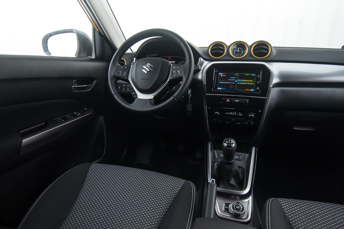 Suzuki Vitara 1.0 BoosterJet 5MT AllGrip Premium