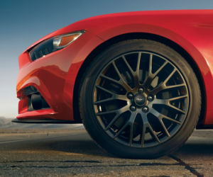 nowy Ford Mustang 2015