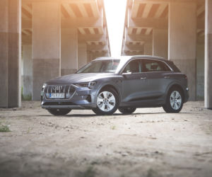 Audi e-tron 55 quattro