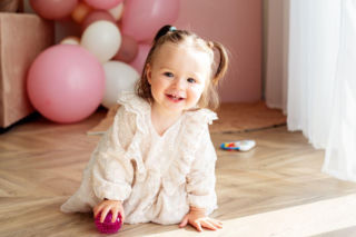 To najpiękniejsze imię dla dziewczynki. Symbolizuje pokój i zwycięstwo