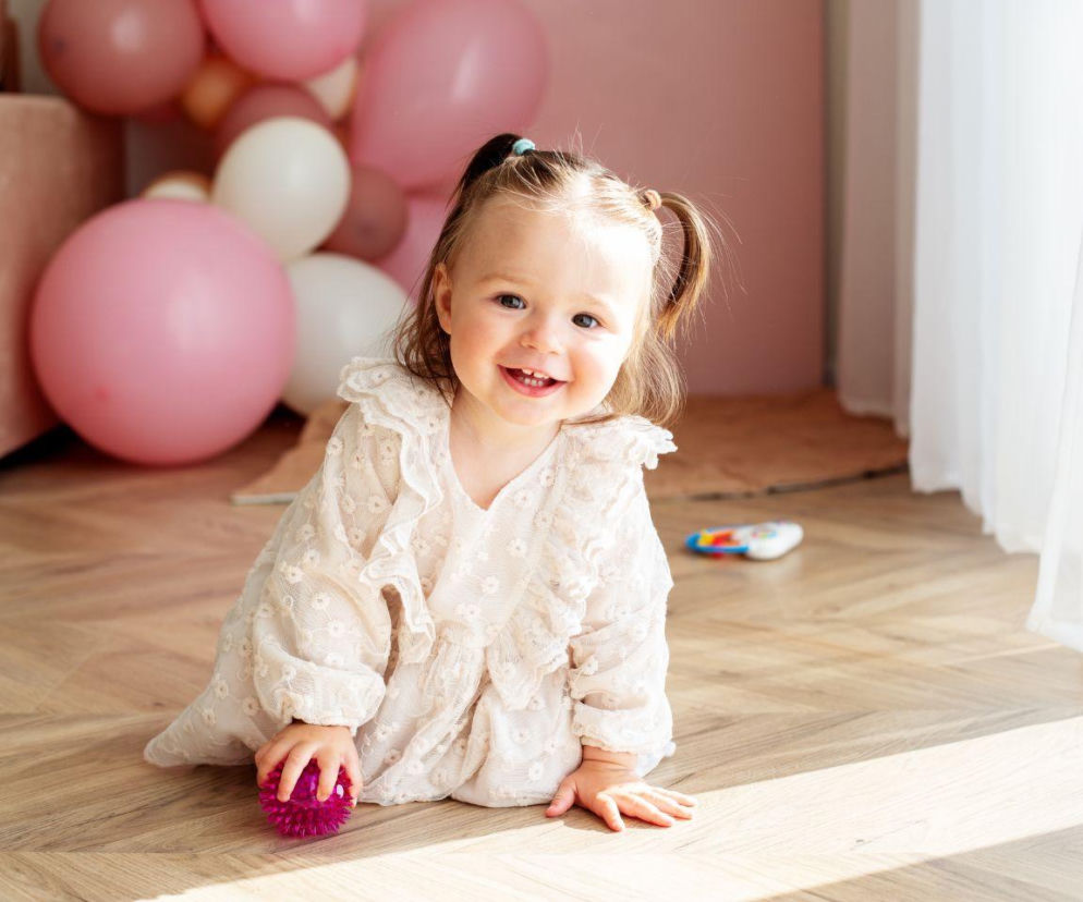 Rodzice pamiętają o tym imieniu. Zagraniczne, ale nie jest kiczowate