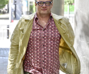 Marcin Meller pokazał zdjęcie ze szpitala. Jednocześnie zaapelował do swoich fanów