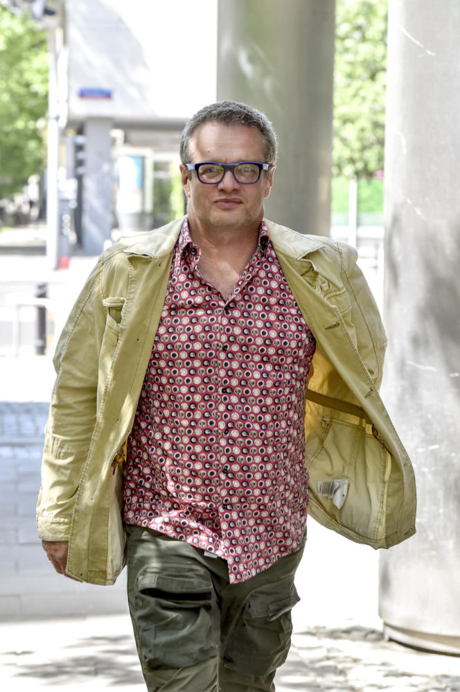 Marcin Meller pokazał zdjęcie ze szpitala. Jednocześnie zaapelował do swoich fanów