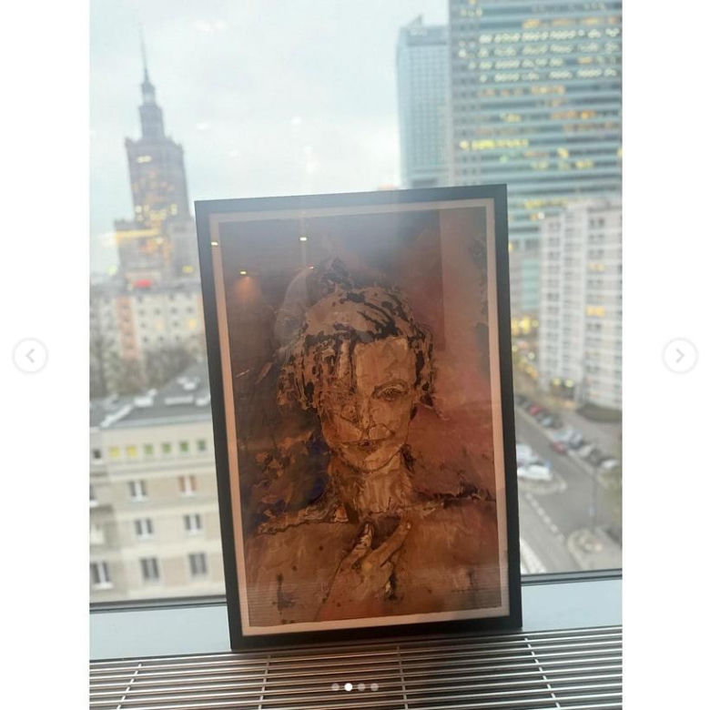 To mieszkanie w centrum miasta kosztuje miliony. Katarzyna Sokołowska wiedziała, jak się urządzić!