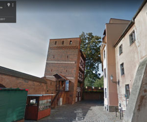 Toruń na nowych zdjęciach Google Street View. Zaglądamy m.in. na toruńską starówkę!