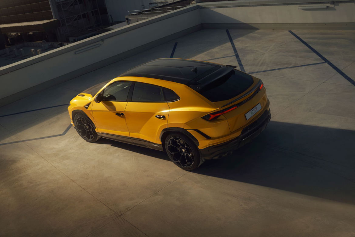 Lamborghini Urus Performante (2023)