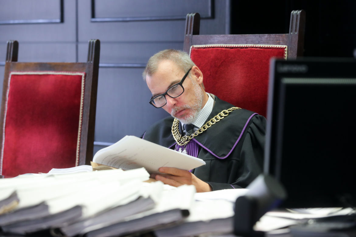 Przed łódzkim sądem stanął właściciel zakładów mięsnych Zbyszko