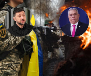 Ultimatum Orbana. Stawia Zełeńskiego pod ścianą