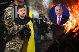 Viktor Orban blokuje tranzyt do Ukrainy. Potężny spór z rządem Wołodymyra Zełenskiego