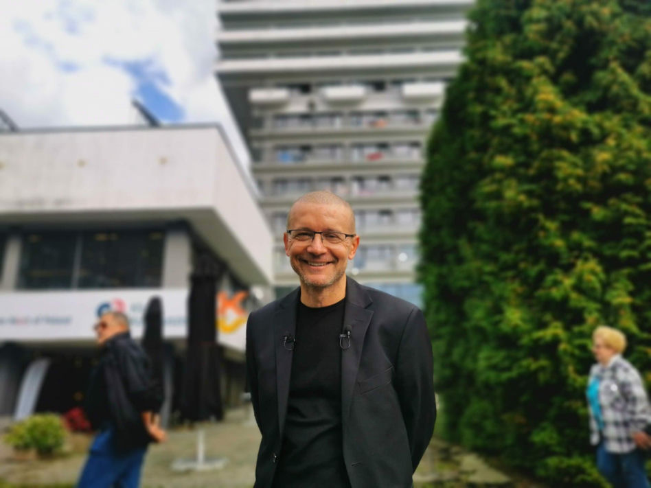 Robert Konieczny, znany polski architekt