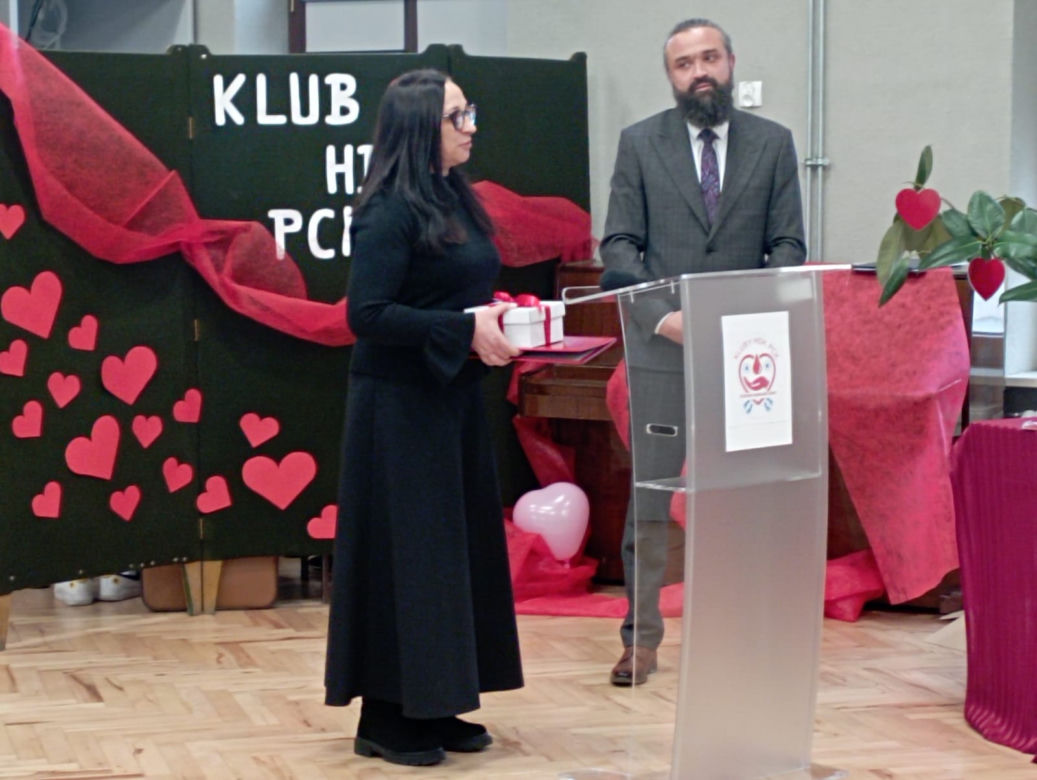 IV Gala Polskiego Czerwonego Krzyża w Żywcu