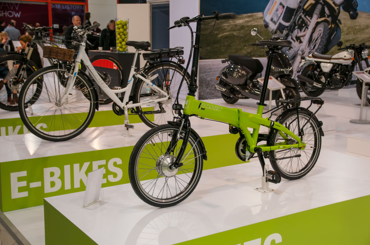 Warsaw Motorcycle Show 2018