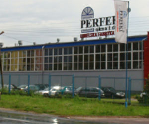 Lubelska Fabryka Okien - Perfekt