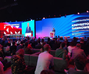 Kongres Nowej Mobilności w Katowicach 2026